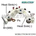 Диодный мост MOBILETRON RF22HV