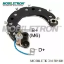 Мост диодный генератора MOBILETRON RI16H Мост диодный генератора MOBILETRON RI16H
