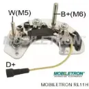 Мост диодный генератора MOBILETRON RL11HU Мост диодный генератора MOBILETRON RL11HU