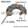Диодный мост MOBILETRON RN18