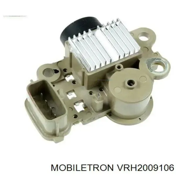 VRH2009106 Mobiletron Реле-регулятор напряжения