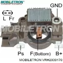 Реле регулятор генератора MOBILETRON VRH2009170 Реле регулятор генератора MOBILETRON VRH2009170