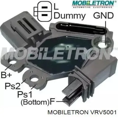 VRV5001 Mobiletron Реле-регулятор напряжения