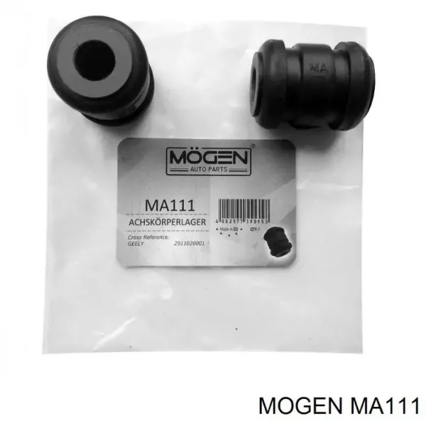 Сайлентблок задней продольной тяги MA111 Mogen