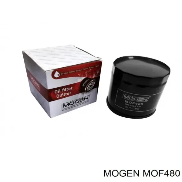 Масляный фильтр MOF480 Mogen