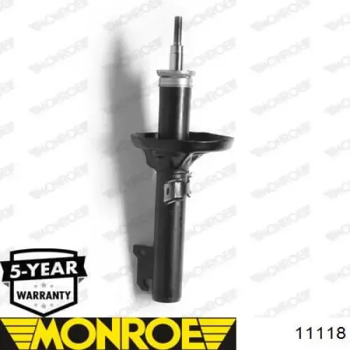 Амортизатор передний 27A520 Boge