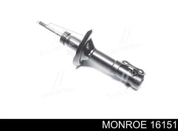 Амортизатор передний 1421G Polcar