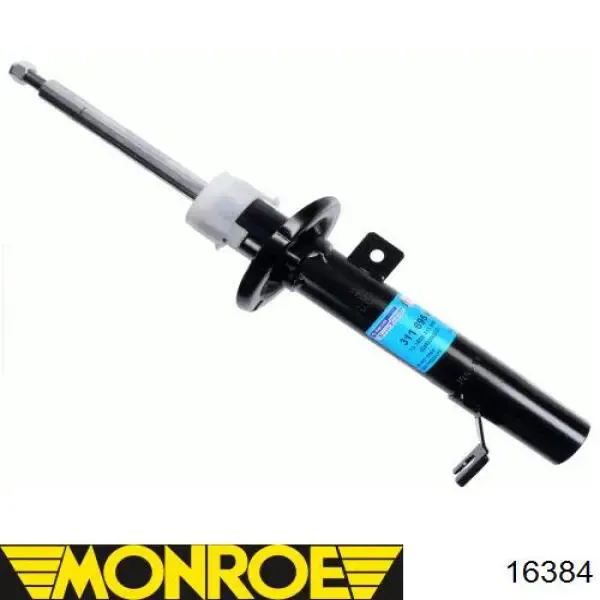 Амортизатор передний левый 16384 Monroe