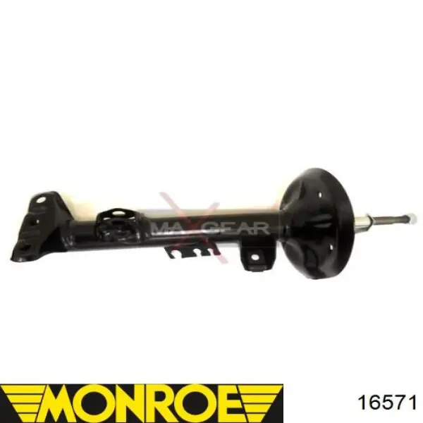 Амортизатор передний правый 16571 Monroe