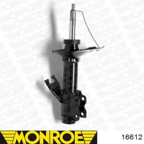 Амортизатор передний правый 16612 Monroe