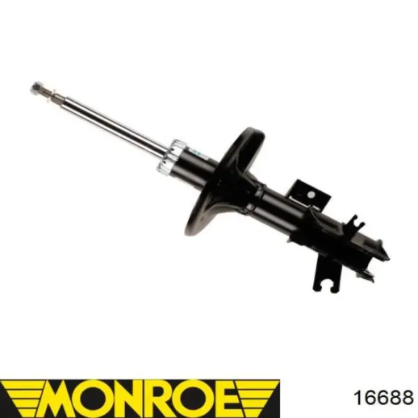 Амортизатор передний правый RS230295 Raiso
