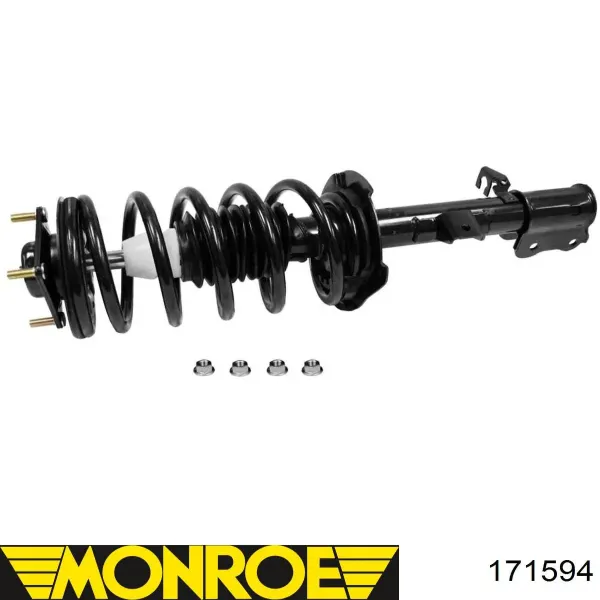 Амортизатор передний левый 171594 Monroe