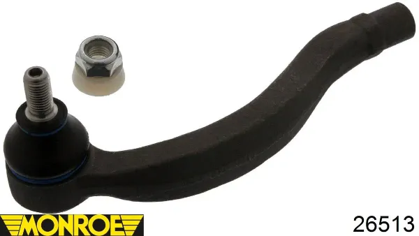 Амортизатор задний 32A58A Boge