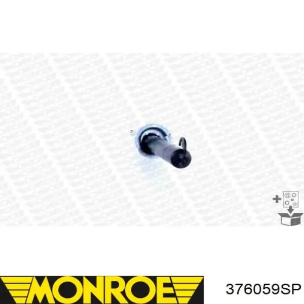 Амортизатор передний RS317497 Raiso