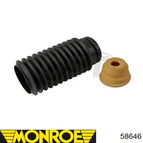 Амортизатор задний 58646 Monroe