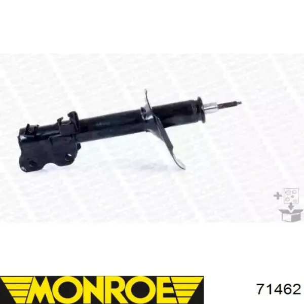 Амортизатор передний левый PCL112L Ikoma