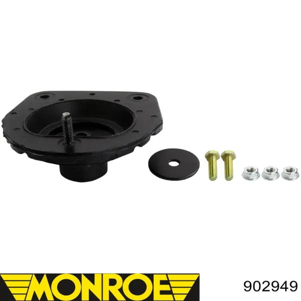 Опора амортизатора заднего 902949 Monroe