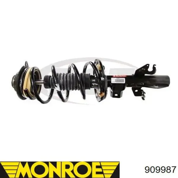 909987 Monroe