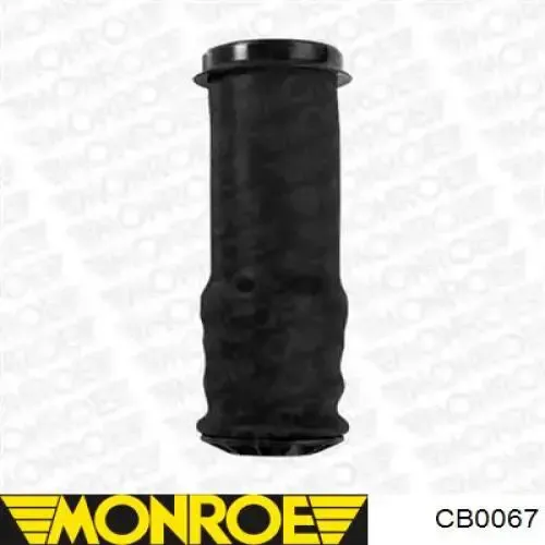 Пневмоподушка кабины 04017101 Sampa Otomotiv‏