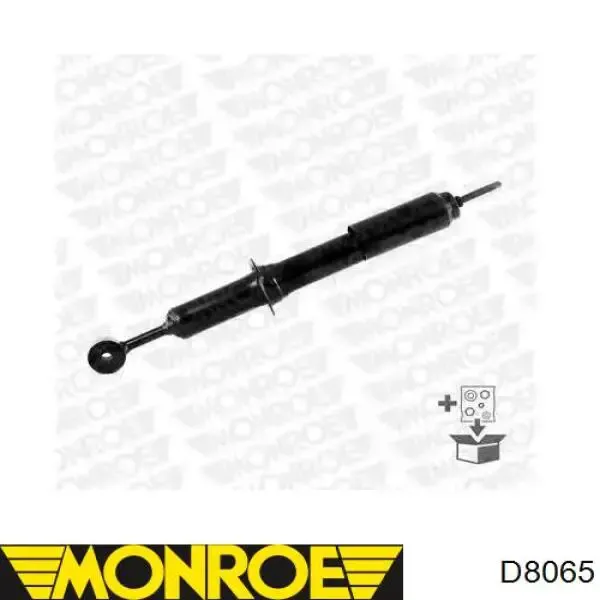Амортизатор передний RS313781 Raiso