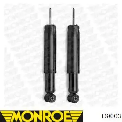 Амортизатор задний RS109505 Raiso