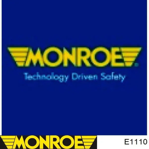 Амортизатор передний E1110 Monroe