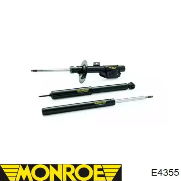 Амортизатор передний VTEA640 Bilstein