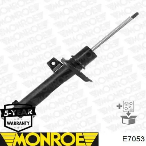 Амортизатор передний E7053 Monroe