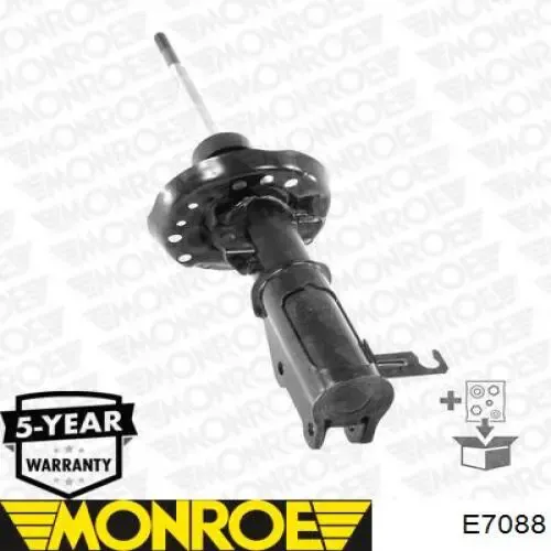 Амортизатор передний E7088 Monroe