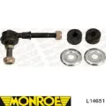 Стойка переднего стабилизатора MONROE L14651