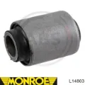 Сайлентблок переднего рычага MONROE L14803
