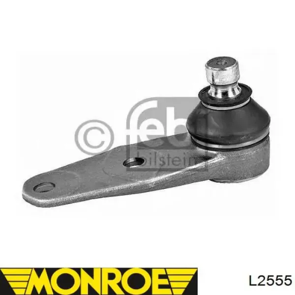 Нижняя шаровая опора L2555 Monroe