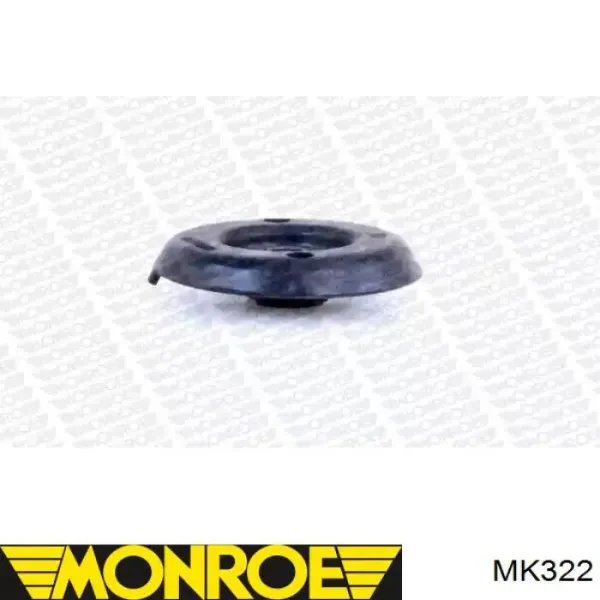Опора переднего амортизатора A7C039MT Magnum Technology