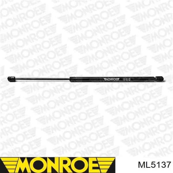 Амортизатор багажника GS0136 Magneti Marelli