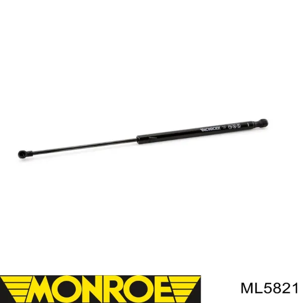 Амортизатор багажника GS0886 Magneti Marelli