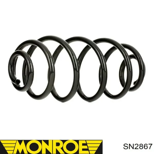 Задняя пружина SN2867 Monroe