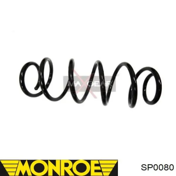 Передняя пружина SP0080 Monroe