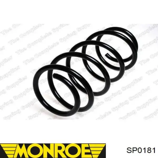 Передняя пружина SP0181 Monroe