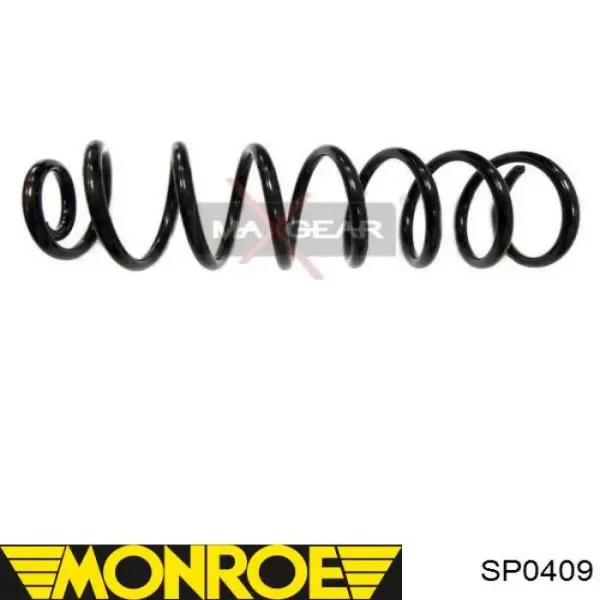 Задняя пружина SP0409 Monroe