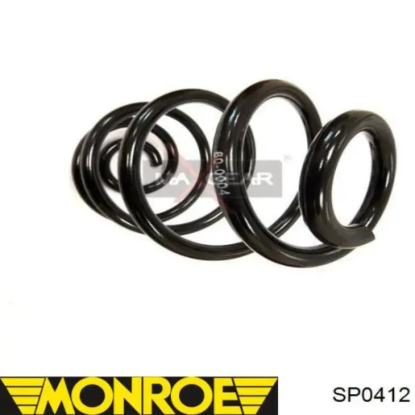 Задняя пружина SP0412 Monroe