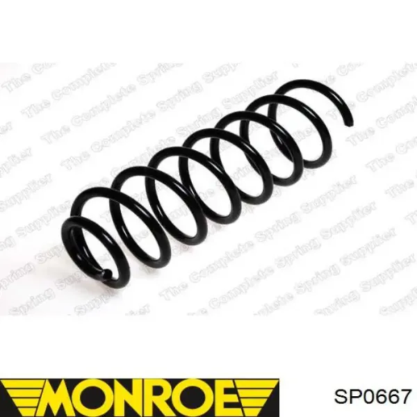 Задняя пружина SP0667 Monroe