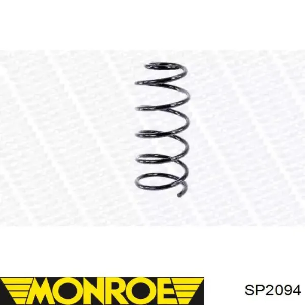 Передняя пружина CS1798F Sato Tech