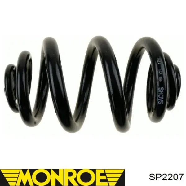 Задняя пружина SP2207 Monroe