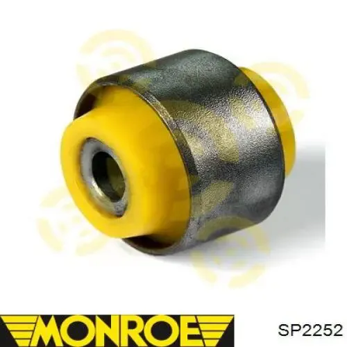 SP2252 Monroe Пружина передней подвески