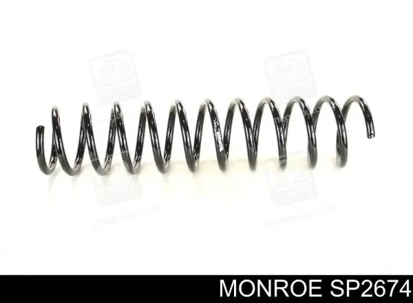 Задняя пружина SP2674 Monroe