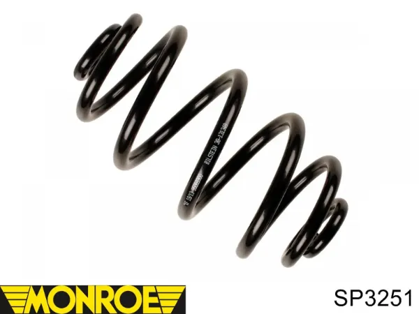 Задняя пружина PRTH718 Starline