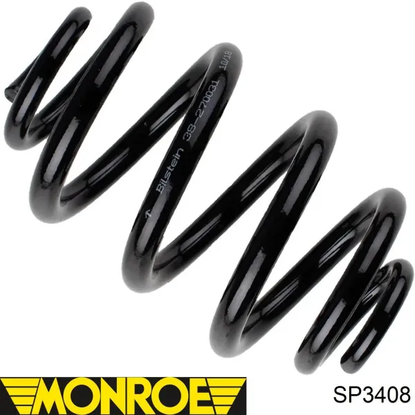 Задняя пружина SP3408 Monroe
