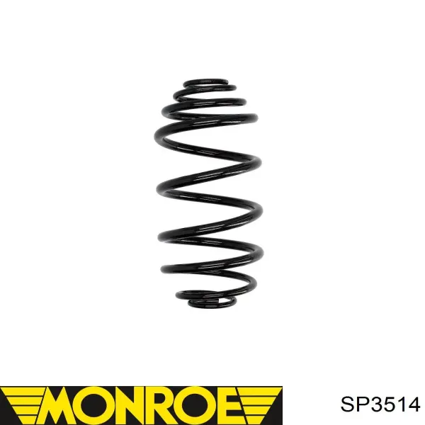 Задняя пружина SP3514 Monroe