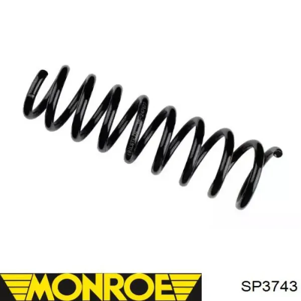 Задняя пружина SP3743 Monroe