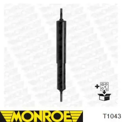 Амортизатор передний T1043 Monroe